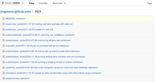 GitHub Shortcuts File Finder